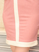 an/AOC-3267/ワンピース/ミニドレス/キャバドレス/襟付き