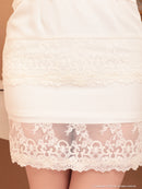 an/AOC-3270/ワンピース/ミニドレス/キャバドレス/タイト/レース