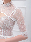 an/AOC-3369/ワンピース/ミニドレス/レース/タイトワンピース/袖あり