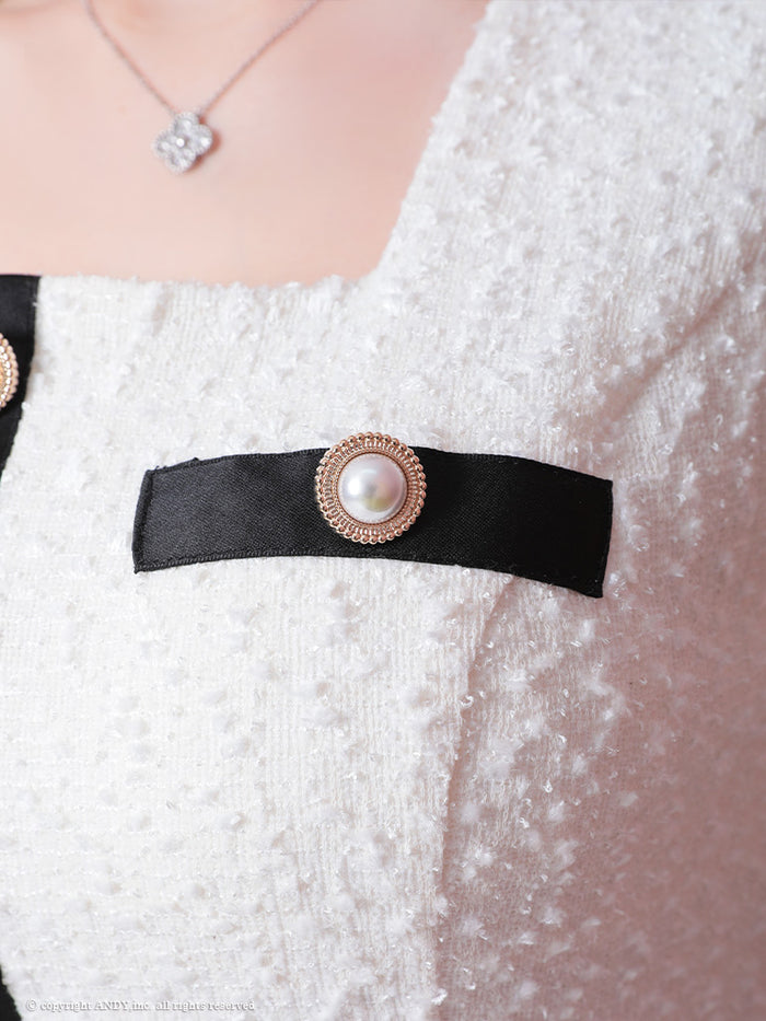 わんわん‼️ TENGA ワンピース 門倉太久斗/22世紀ジェダイ wool midi dress