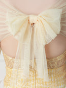 an/AOC-3486/ワンピース/千鳥格子柄/タイトワンピース/袖あり