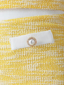 an/AOC-3503/セットアップ/ミニドレス/タイト/ツイード/スーパーストレッチ/袖あり/韓国風