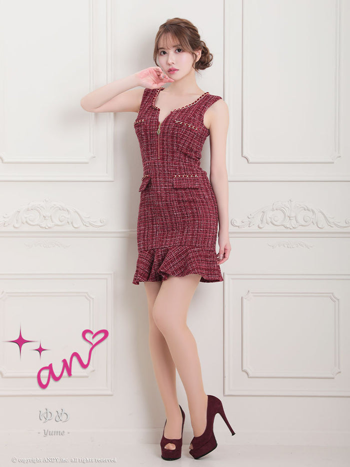 an ドレス AOC-3565 ワンピース ミニドレス Andyドレス アンドレス キャバクラ キャバ ドレス キャバドレス an ドレス AOC-3565 ワンピース ミニドレス Andyドレス アンドレス