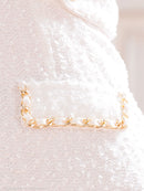 an/AOC-3585/ワンピース/スーパーストレッチ/ツイード/キャバドレス/一条響さん着用/桜咲乃愛さん着用