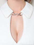 an/AOC-3587/セットアップ/プリーツスカート/キャバドレス/一条響さん着用