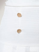 an/AOC-3587/セットアップ/プリーツスカート/キャバドレス/一条響さん着用