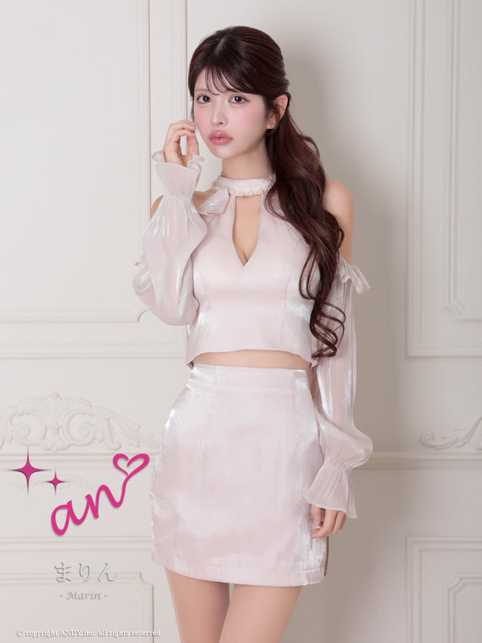 美品❗️an セットアップ an♡新作入荷【2025 S/S COLLECTION】