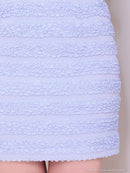 an/AOC-3810/ミニドレス/キャバドレス/ワンピース/サテンリボン/スクエアネック/サイドシアー/フロントジップ/ノースリーブ/ストレッチ/タイト