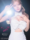 an/AOC-3904/ミニドレス/キャバドレス/ワンピース/リボン/パール/ビジュー/ホルターネック/バストジップ/カットアウト/タイト