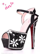 an/AOC-SH021/シューズ/キャバ嬢/キャバドレス/ヒール/ハイヒール/サンダル