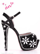 an/AOC-SH021/シューズ/キャバ嬢/キャバドレス/ヒール/ハイヒール/サンダル