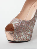 an/AOC-SH038/シューズ/キャバ嬢/キャバドレス/ヒール/ハイヒール/オープントゥ/パンプス/グリッター/脚長/美脚