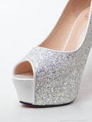 an/AOC-SH038/シューズ/キャバ嬢/キャバドレス/ヒール/ハイヒール/オープントゥ/パンプス/グリッター/脚長/美脚