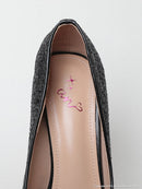 an/AOC-SH038/シューズ/キャバ嬢/キャバドレス/ヒール/ハイヒール/オープントゥ/パンプス/グリッター/脚長/美脚