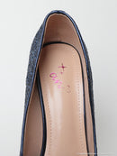 an/AOC-SH038/シューズ/キャバ嬢/キャバドレス/ヒール/ハイヒール/オープントゥ/パンプス/グリッター/脚長/美脚