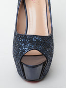 an/AOC-SH038/シューズ/キャバ嬢/キャバドレス/ヒール/ハイヒール/オープントゥ/パンプス/グリッター/脚長/美脚