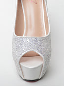 an/AOC-SH038/シューズ/キャバ嬢/キャバドレス/ヒール/ハイヒール/オープントゥ/パンプス/グリッター/脚長/美脚