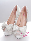 サンダル/シューズ/ヒール/AOC-SH045