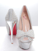 サンダル/シューズ/ヒール/AOC-SH045