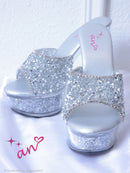 サンダル/シューズ/ヒール/AOC-SH047