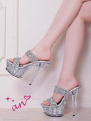 サンダル/シューズ/ヒール/AOC-SH048