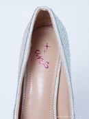 an/AOC-SH040/シューズ/キャバ嬢/キャバドレス/ヒール/ハイヒール/オープントゥ/Mサイズ