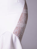 Andy/GMS-V760/ワンピース/ミディアムドレス/タイトワンピース/マーメイド/キャバドレス