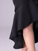 Andy/GMS-V760/ワンピース/ミディアムドレス/タイトワンピース/マーメイド/キャバドレス