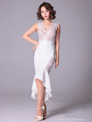 Andy/GMS-V760/ワンピース/ミディアムドレス/タイトワンピース/マーメイド/キャバドレス