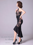 Andy/GMS-V760/ワンピース/ミディアムドレス/タイトワンピース/マーメイド/キャバドレス