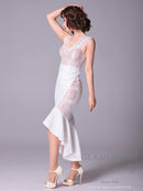 Andy/GMS-V760/ワンピース/ミディアムドレス/タイトワンピース/マーメイド/キャバドレス