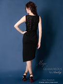 Andy/GMS-M562/ナイトドレス/キャバドレス/ドレス/ミニ/スリット