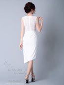 Andy/GMS-M562/ナイトドレス/キャバドレス/ドレス/ミニ/スリット