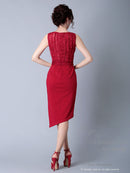 Andy/GMS-M562/ナイトドレス/キャバドレス/ドレス/ミニ/スリット