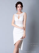 Andy/GMS-M562/ナイトドレス/キャバドレス/ドレス/ミニ/スリット