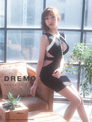 GLAMOROUS/GMS-V531/ナイトドレス/キャバドレス/ドレス/ミニドレス