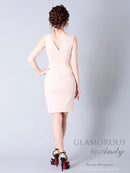 GLAMOROUS/GMS-V531/ナイトドレス/キャバドレス/ドレス/ミニドレス