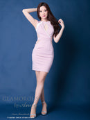 GLAMOROUS/GMS-V531/ナイトドレス/キャバドレス/ドレス/ミニドレス