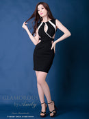 GLAMOROUS/GMS-V531/ナイトドレス/キャバドレス/ドレス/ミニドレス