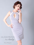 GLAMOROUS/GMS-V531/ナイトドレス/キャバドレス/ドレス/ミニドレス