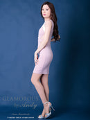 GLAMOROUS/GMS-V531/ナイトドレス/キャバドレス/ドレス/ミニドレス