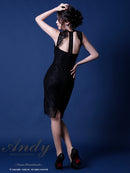 GLAMOROUS /GMS-V575/タイトワンピース/キャバドレス/レース