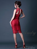 GLAMOROUS /GMS-V575/タイトワンピース/キャバドレス/レース