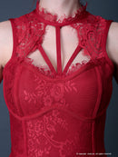 GLAMOROUS /GMS-V575/タイトワンピース/キャバドレス/レース