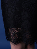 GLAMOROUS /GMS-V575/タイトワンピース/キャバドレス/レース