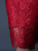 GLAMOROUS /GMS-V575/タイトワンピース/キャバドレス/レース