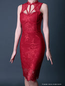 GLAMOROUS /GMS-V575/タイトワンピース/キャバドレス/レース