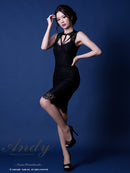 GLAMOROUS /GMS-V575/タイトワンピース/キャバドレス/レース