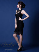 GLAMOROUS /GMS-V575/タイトワンピース/キャバドレス/レース