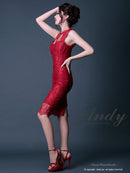 GLAMOROUS /GMS-V575/タイトワンピース/キャバドレス/レース